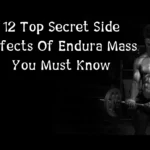 Side Effects Of Endura Mass