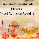 Kumkumadi Tailam Side Effects