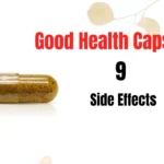Good Health Capsule Side Effects