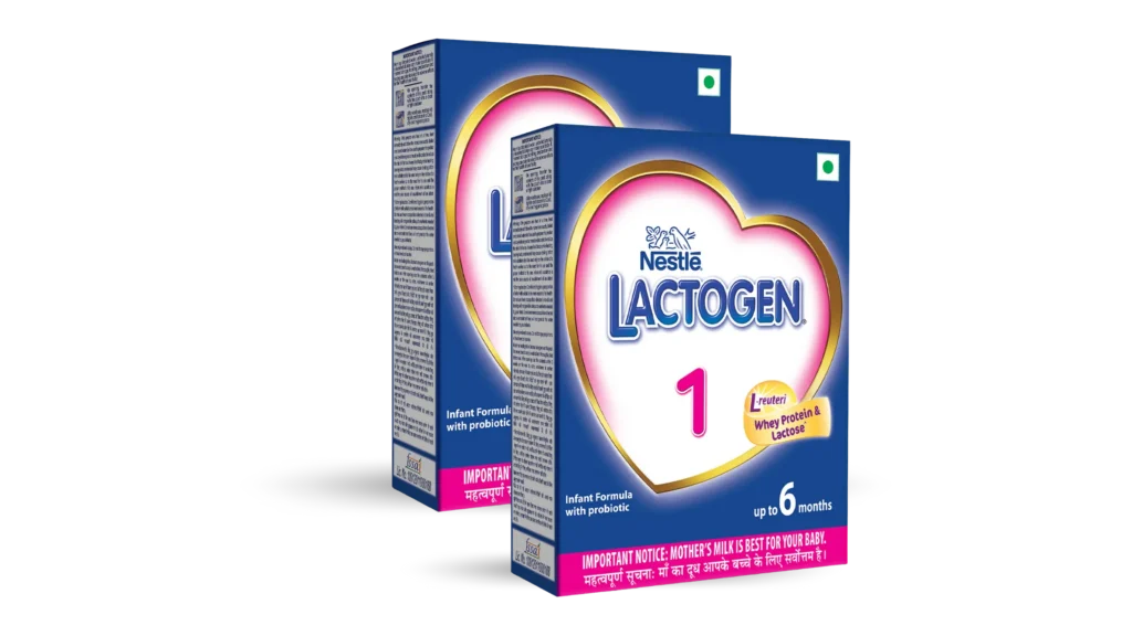 Lactogen 1 Side Effects