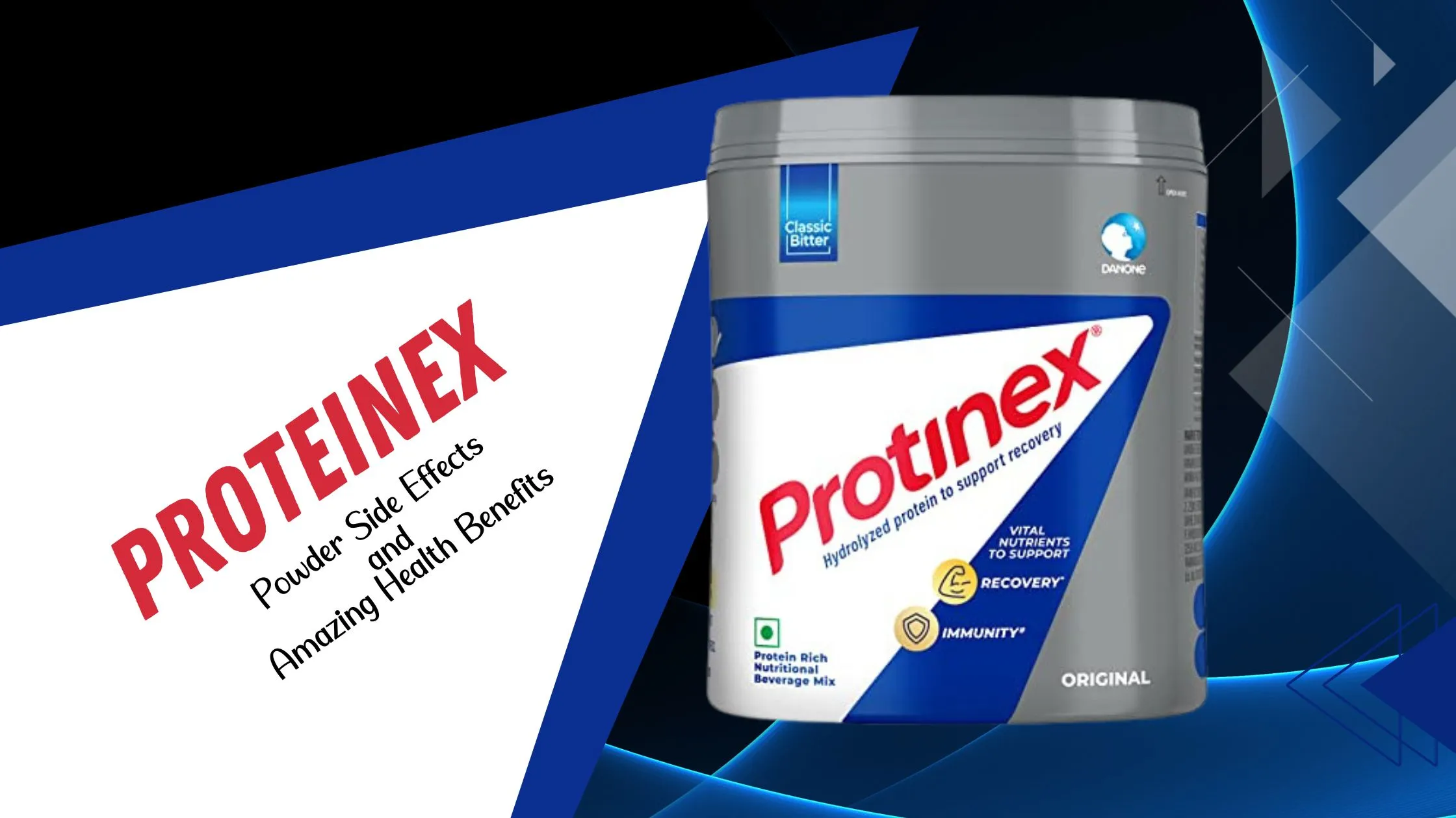 Proteinex Powder Side Effects