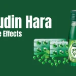 Pudin Hara Side Effects