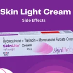Skin Light Cream Side Effects