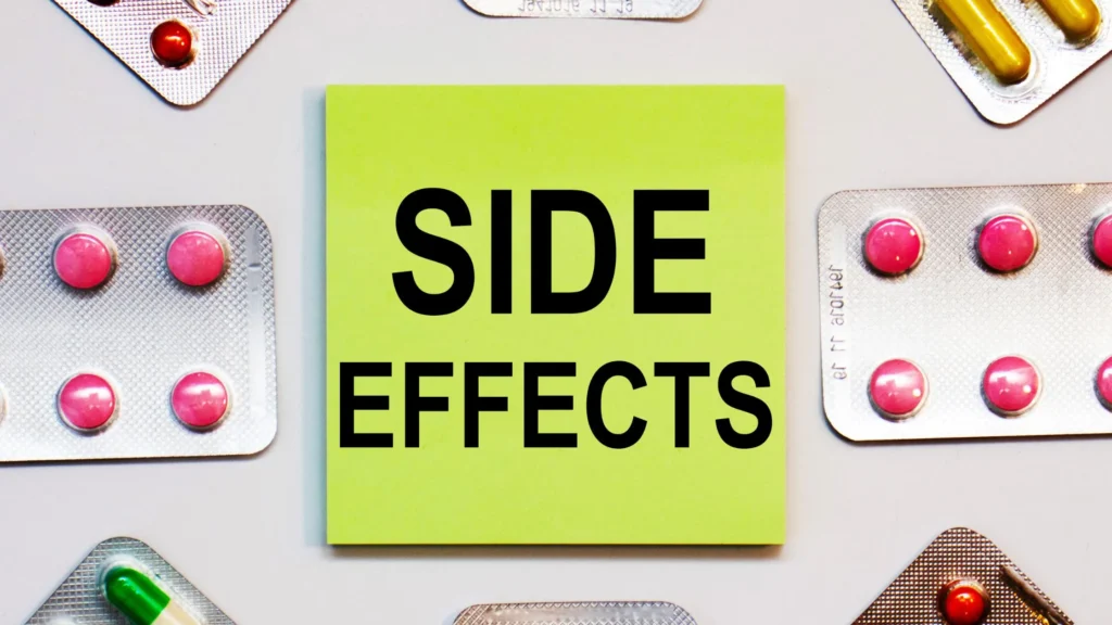 Synonym of Side Effect