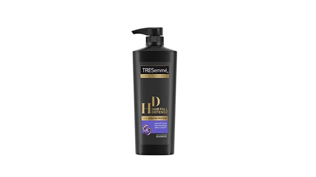 Tresemme Hair Fall Defense Shampoo Side Effects