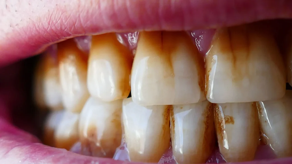 Teeth Discoloration 