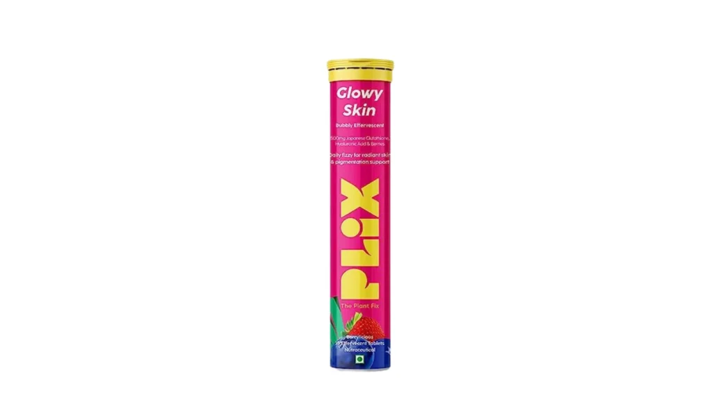 Plix Skin Glow Side Effects 