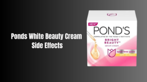 Ponds White Beauty Cream Side Effects