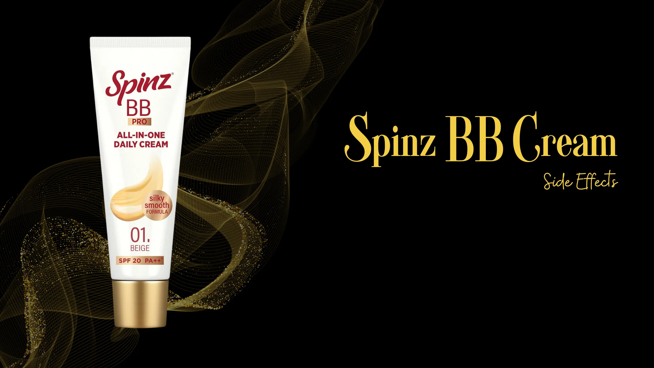 Spinz BB Cream Side Effects